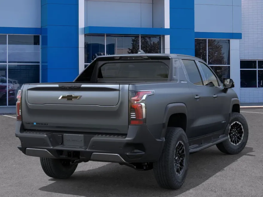 2026 Chevrolet Silverado EV Trail Boss photo 1