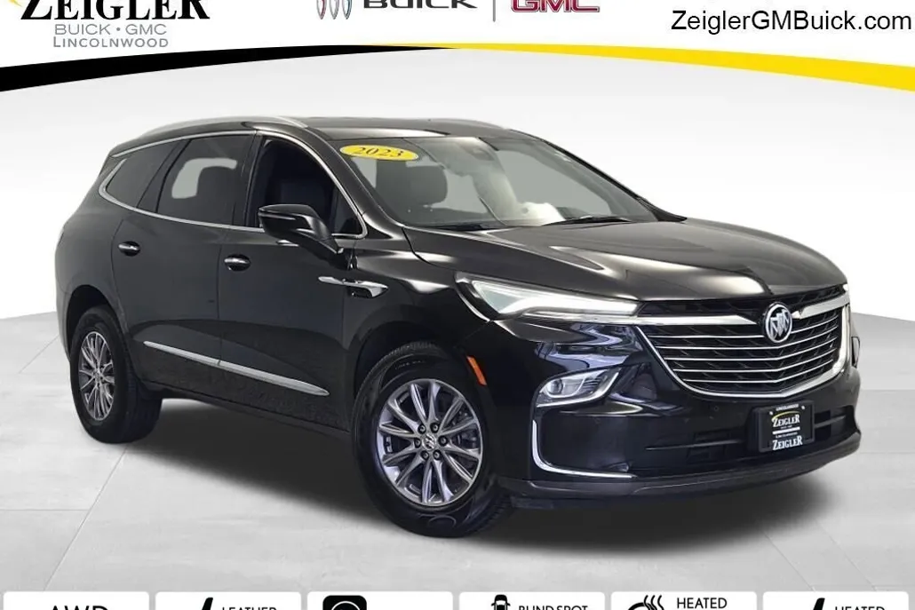 2023 Buick Enclave Essence photo 1