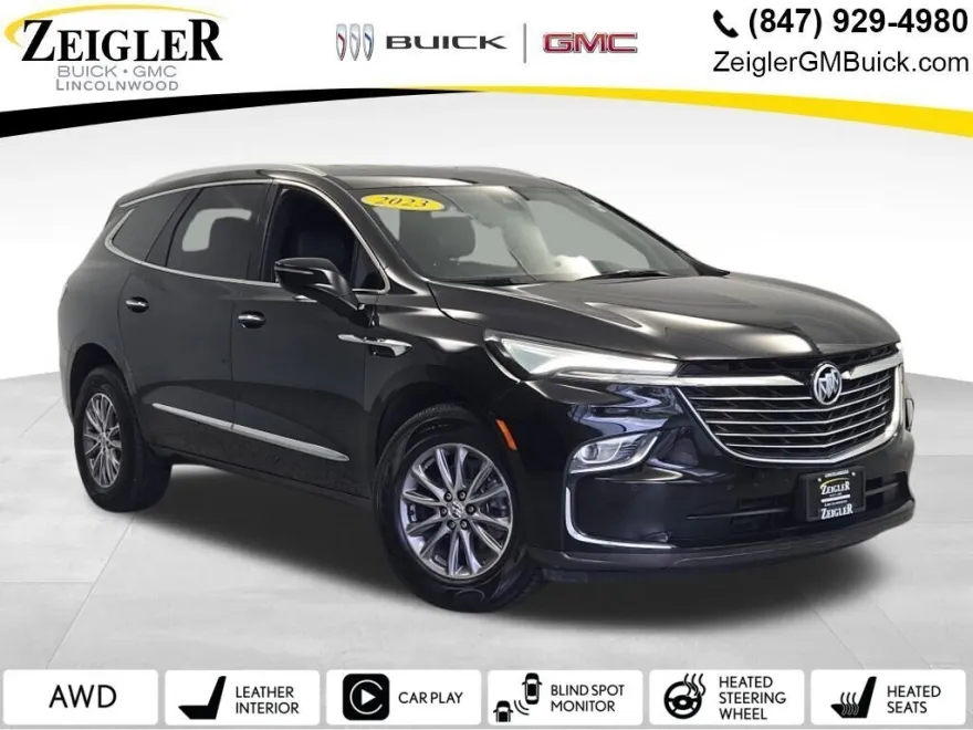 2023 Buick Enclave Essence photo 1