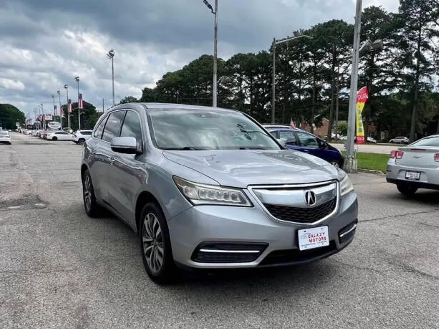2016 Acura MDX SH-AWD Technology photo 1