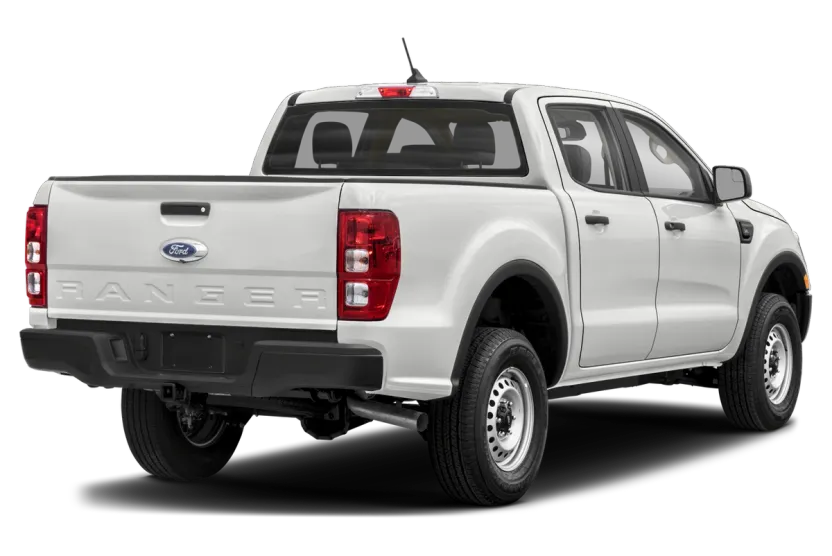 2023 Ford Ranger XL photo 1