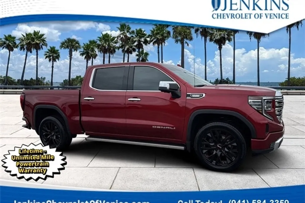 2023 Gmc Sierra 1500 Denali photo 1