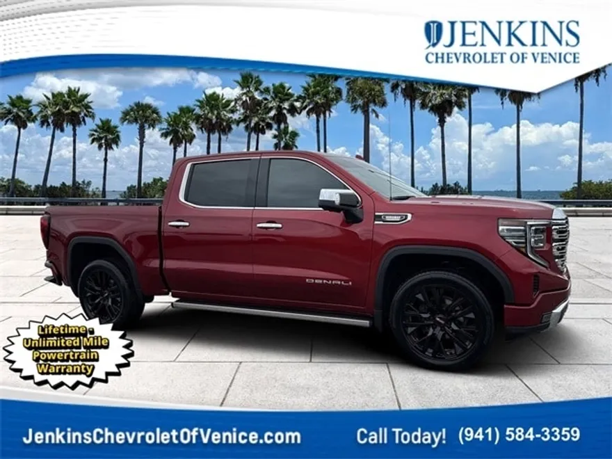 2023 Gmc Sierra 1500 Denali photo 1