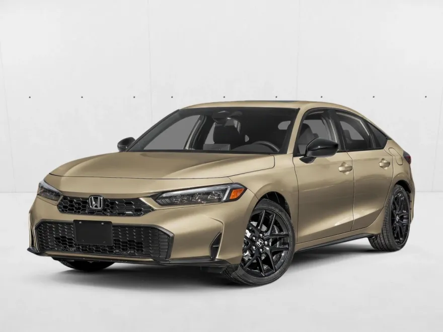 2026 Honda Civic Hybrid Sport photo 1