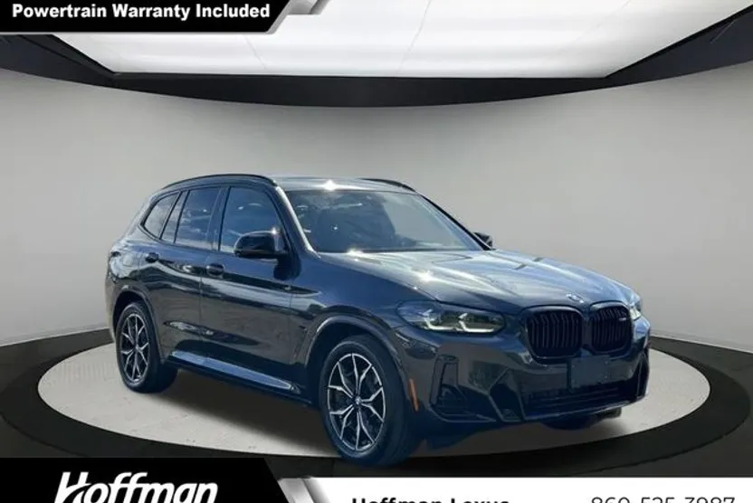 2023 Bmw X3 M40i photo 1