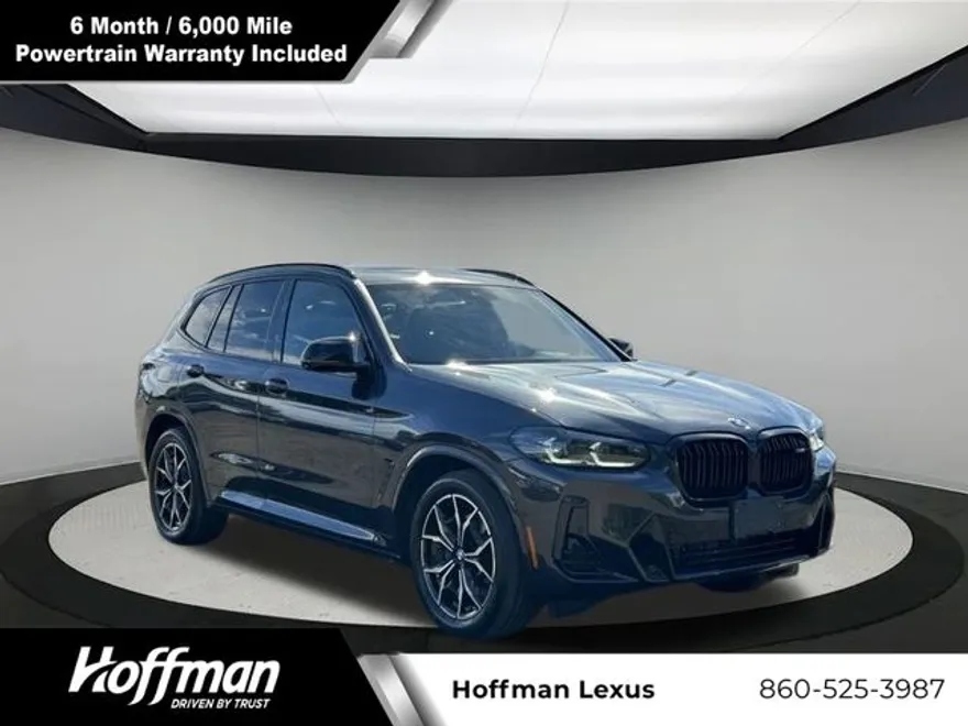 2023 Bmw X3 M40i photo 1