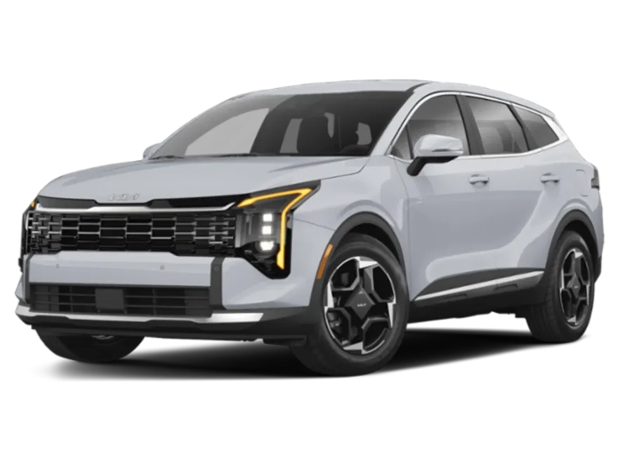 2026 Kia Sportage EX photo 1