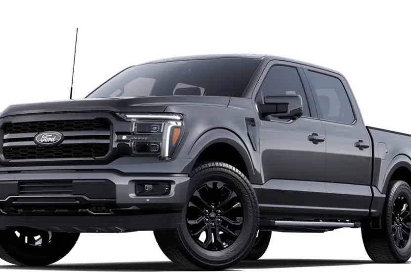 2025 Ford F-150 Lariat FX4 photo 1