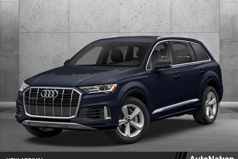 2021 Audi Q7 Premium Plus photo 1