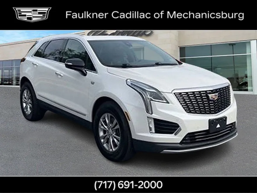 2020 Cadillac XT5 Premium Luxury photo 1