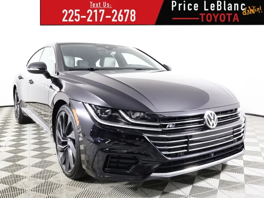 2020 Volkswagen Arteon SEL Premium R-Line photo 1