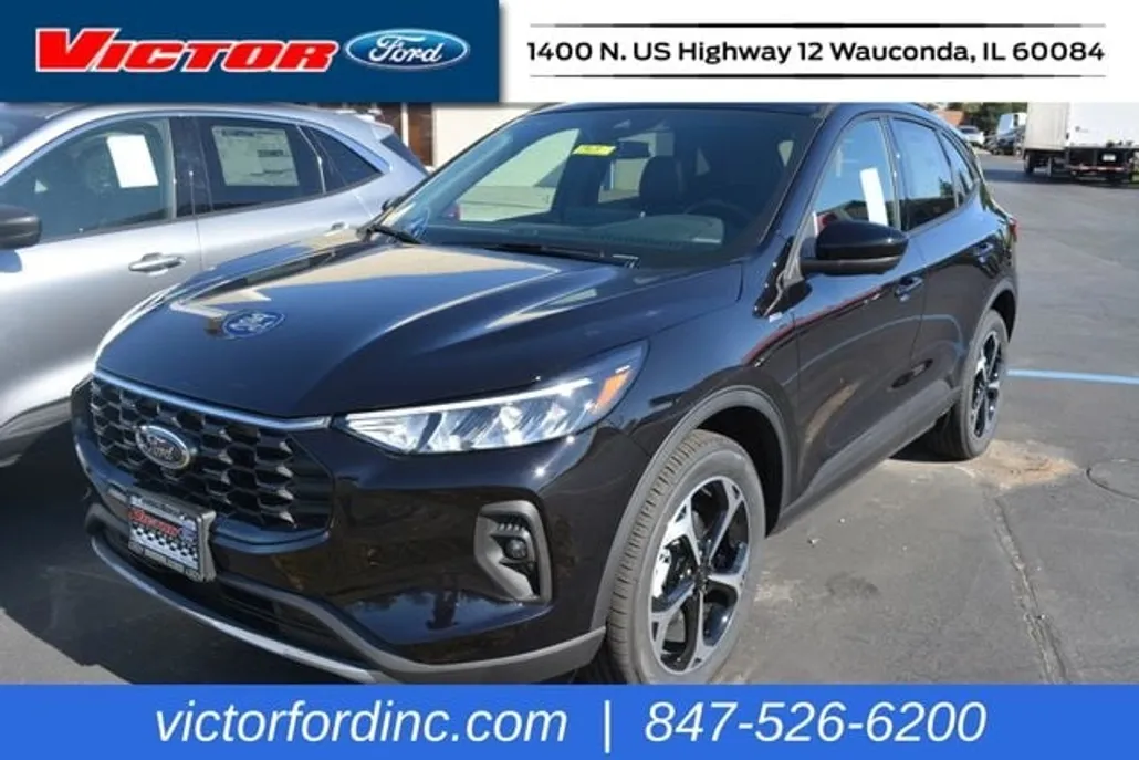 2025 Ford Escape ST-Line Select photo 1