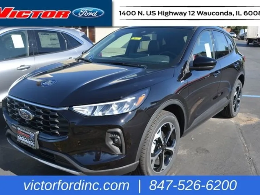 2025 Ford Escape ST-Line Select photo 1