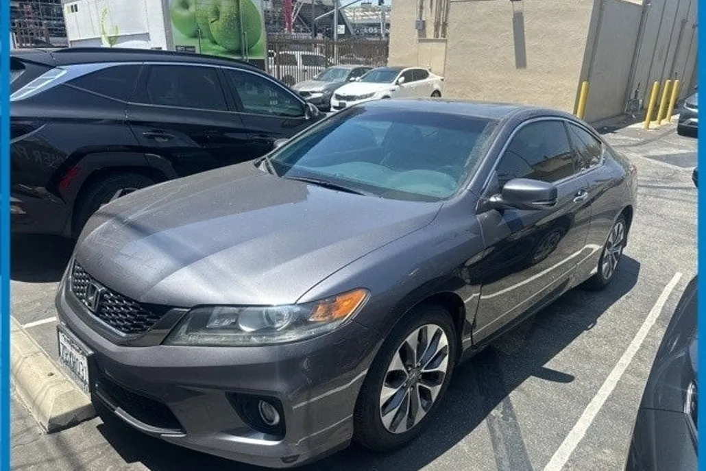 2013 Honda Accord EX photo 1