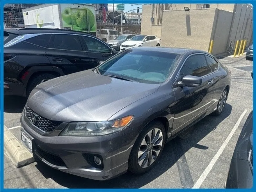 2013 Honda Accord EX photo 1