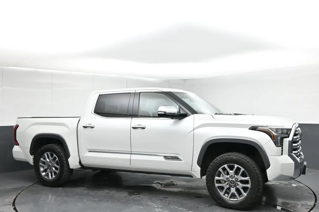 2023 Toyota Tundra 1794 Edition photo 1