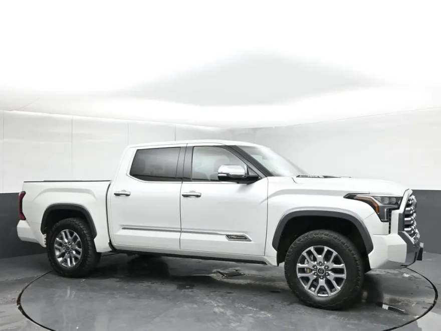 2023 Toyota Tundra 1794 Edition photo 1