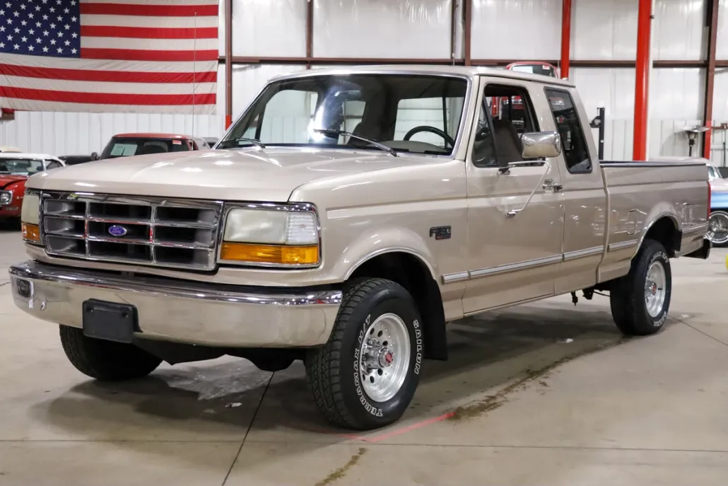 1992 Ford F-150 photo 1