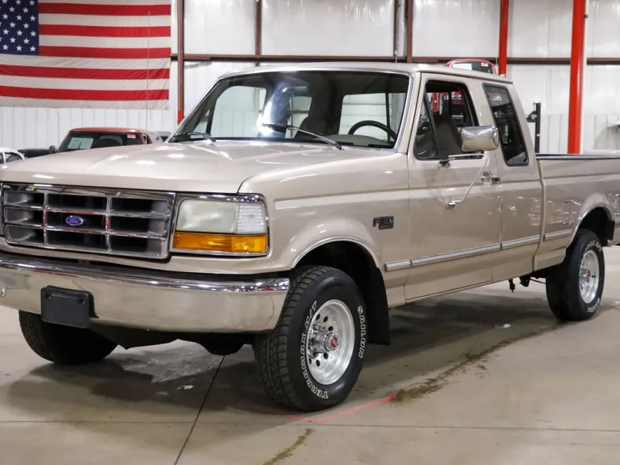 1992 Ford F-150 photo 1