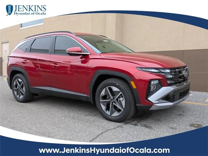 2025 Hyundai Tucson SEL Convenience photo 1