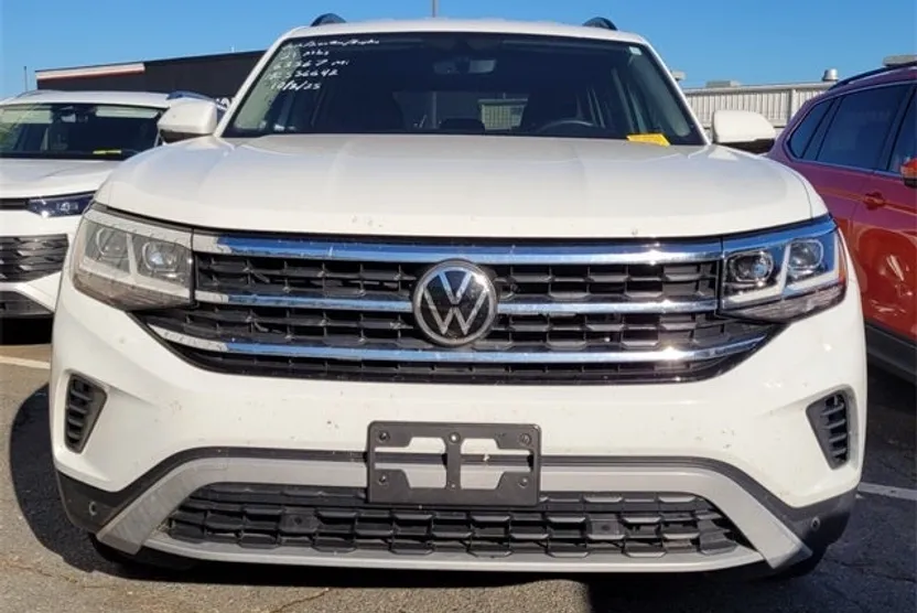2021 Volkswagen Atlas V6 SE Technology photo 1