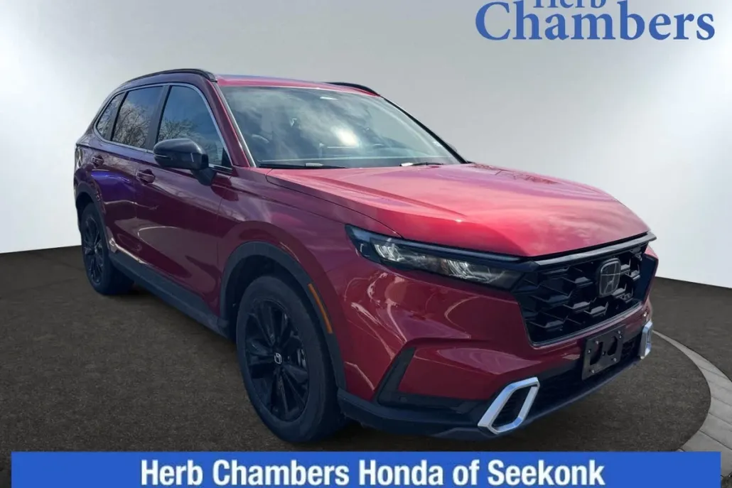 2025 Honda CR-V Hybrid Sport Touring photo 1