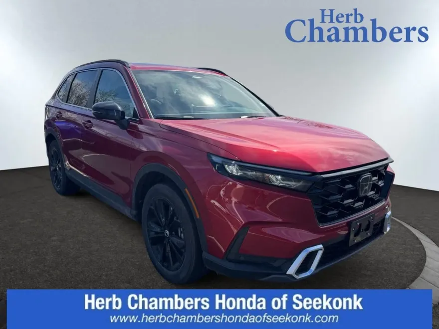 2025 Honda CR-V Hybrid Sport Touring photo 1