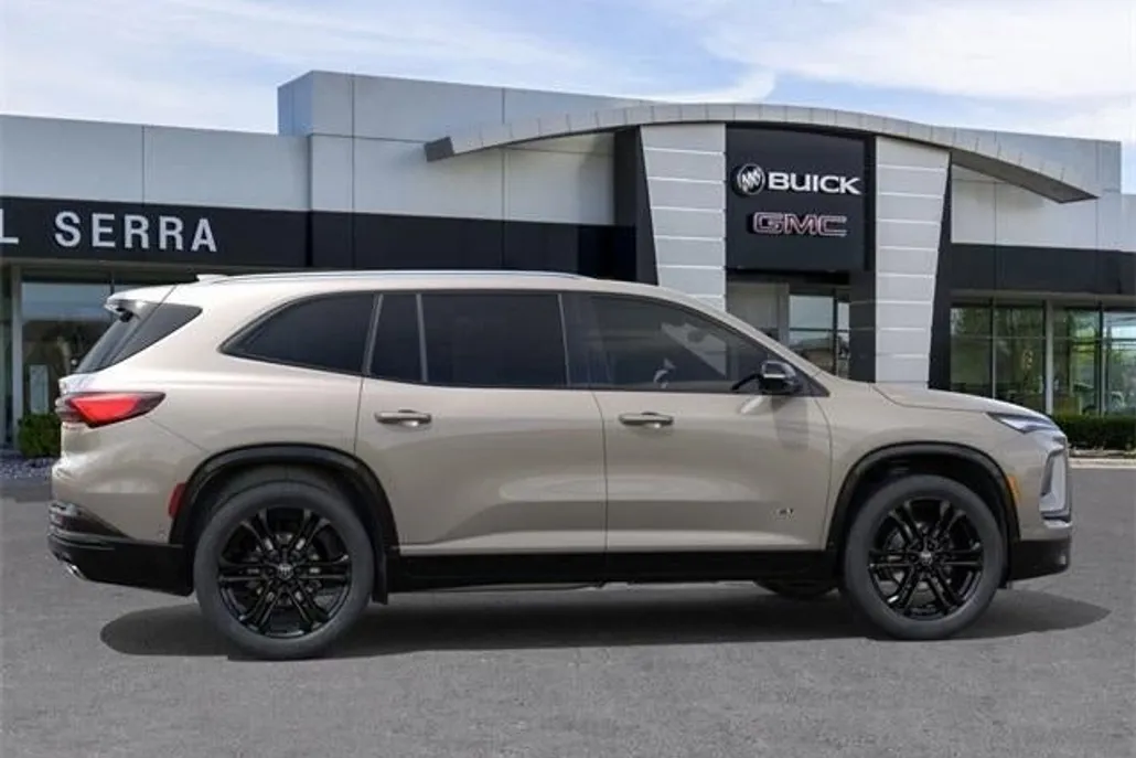 2026 Buick Enclave Sport Touring photo 1