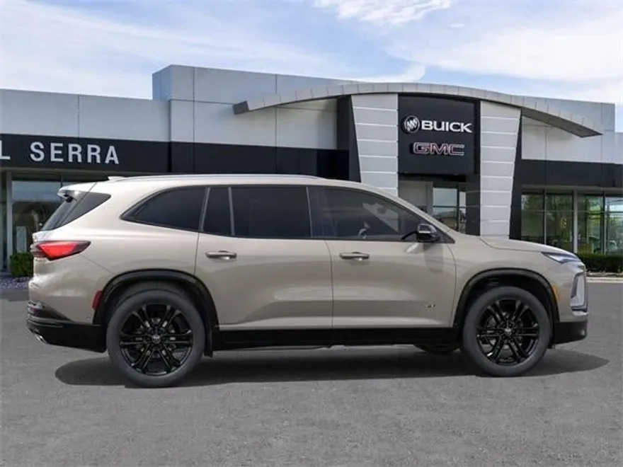 2026 Buick Enclave Sport Touring photo 1