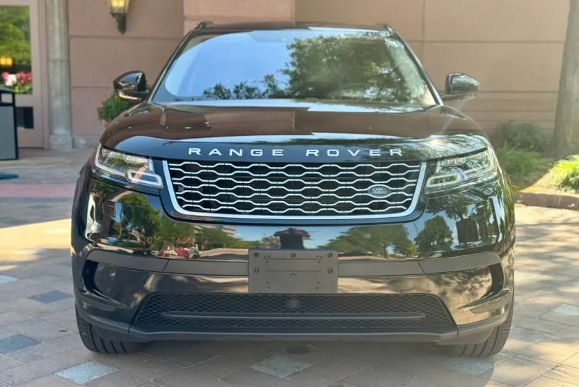 2018 Land Rover Range Rover Velar P250 S photo 1