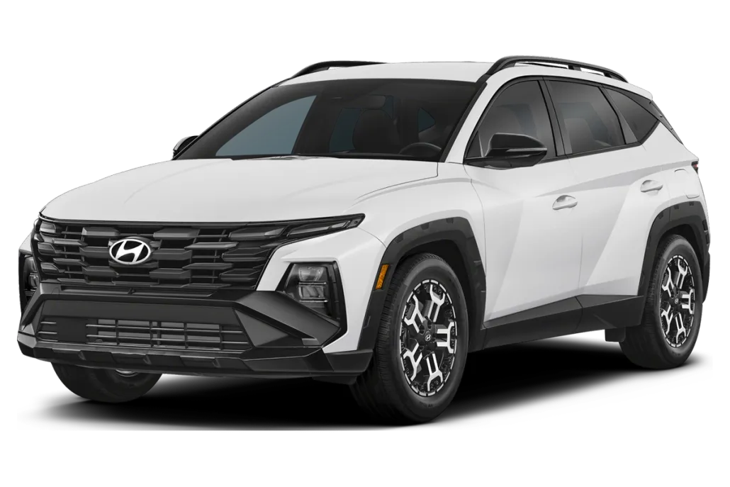 2025 Hyundai Tucson XRT photo 1