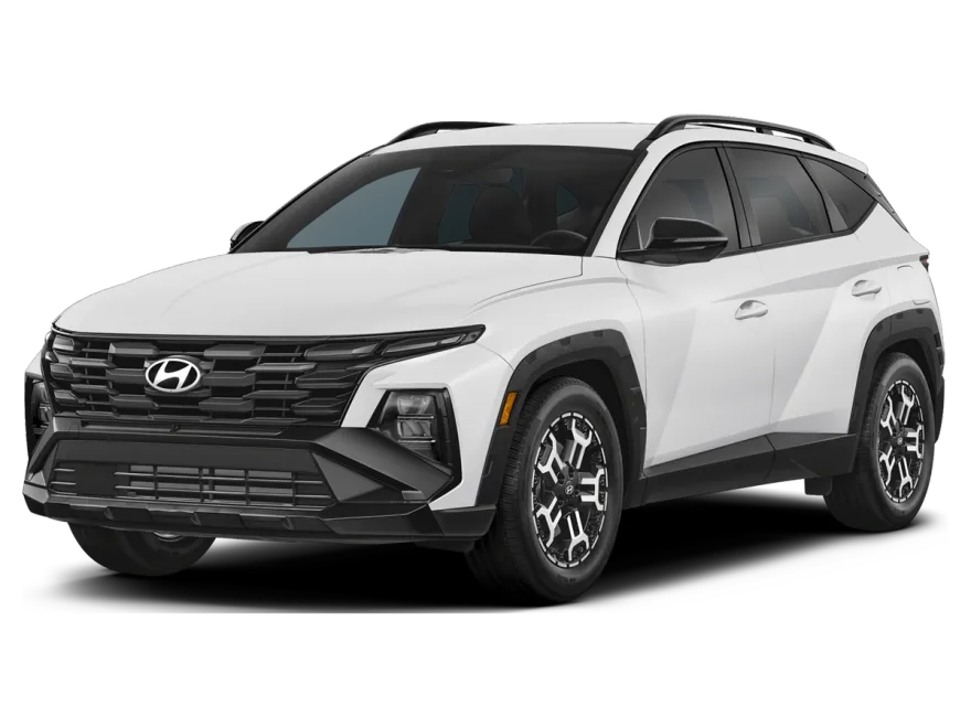 2025 Hyundai Tucson XRT photo 1