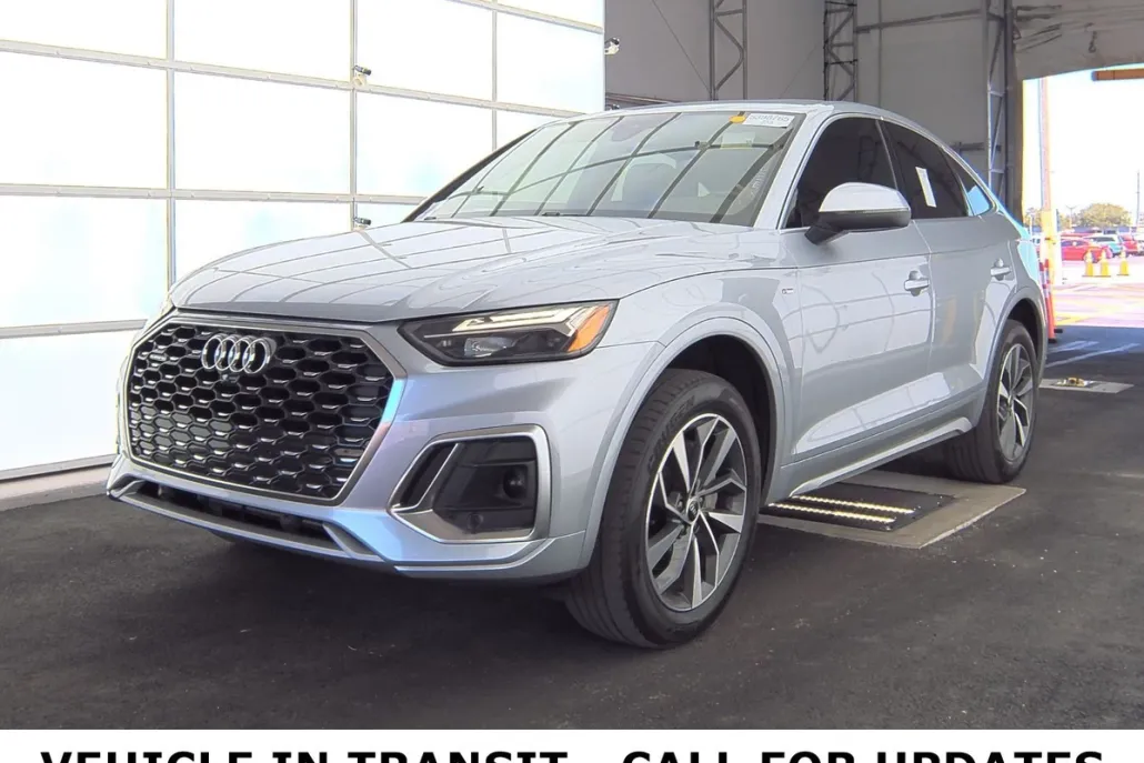 2023 Audi Q5 Sportback 45 S line Premium Plus photo 1