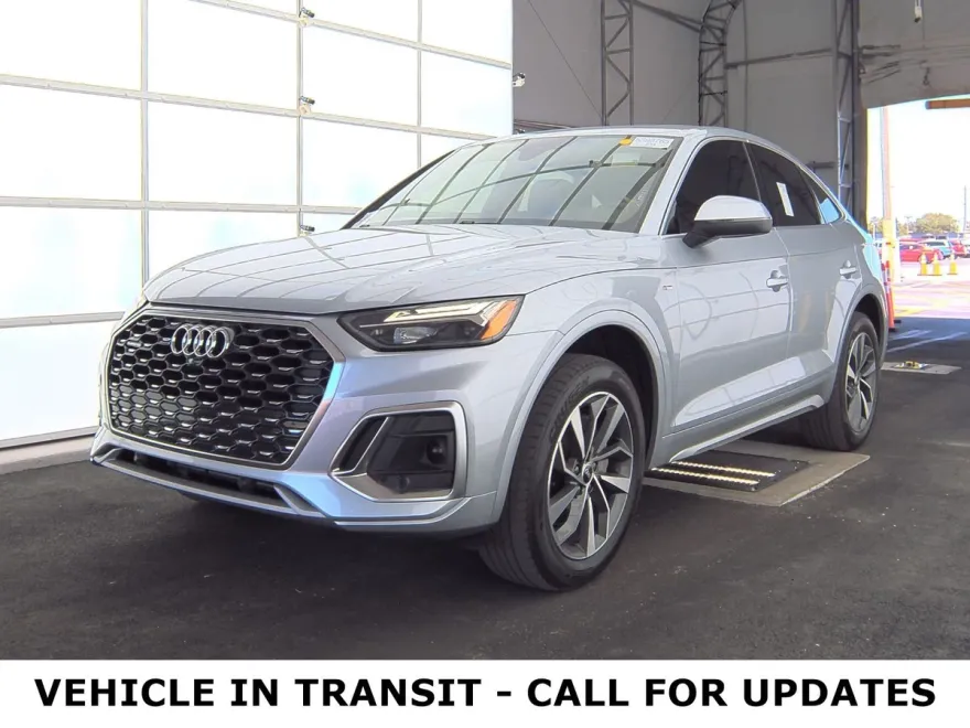 2023 Audi Q5 Sportback 45 S line Premium Plus photo 1
