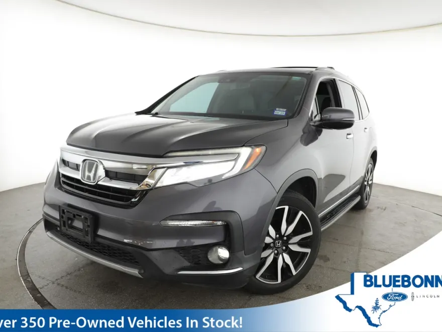 2022 Honda Pilot Elite photo 1