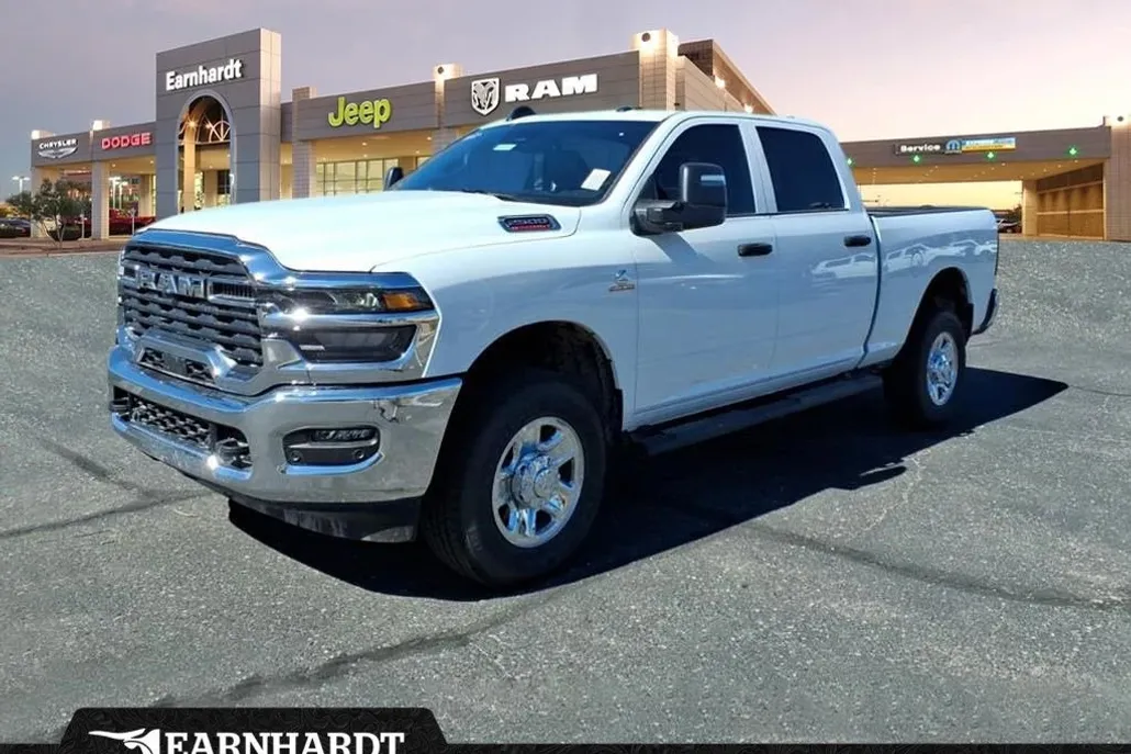 2026 Ram 2500 Tradesman photo 1