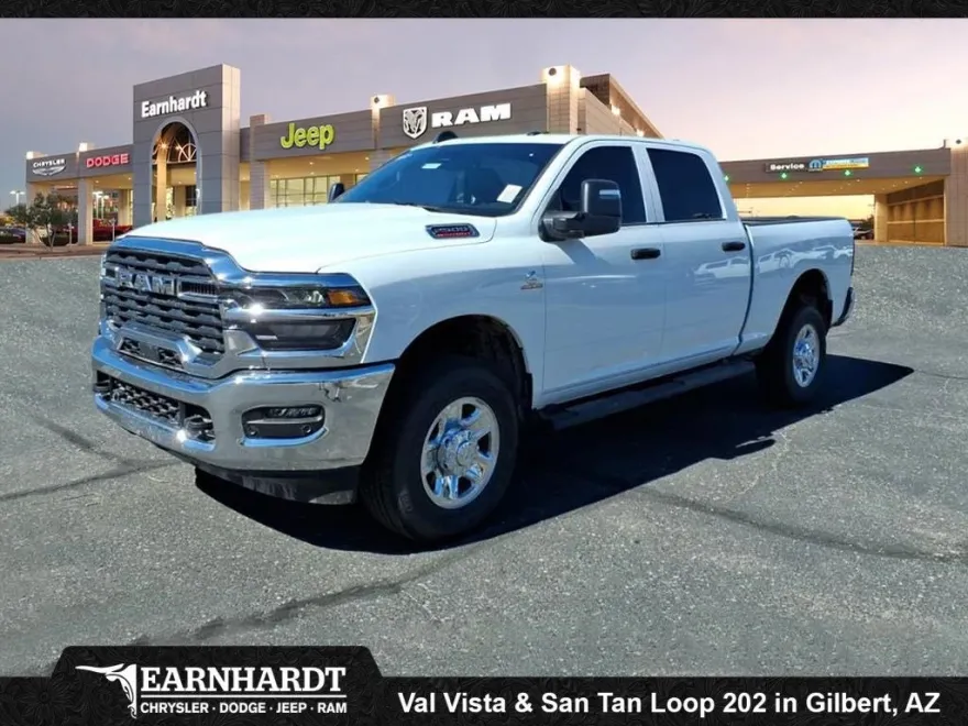 2026 Ram 2500 Tradesman photo 1