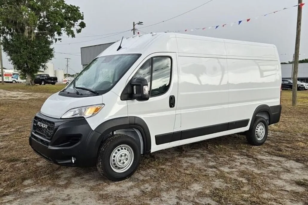 2025 Ram ProMaster 2500 photo 1