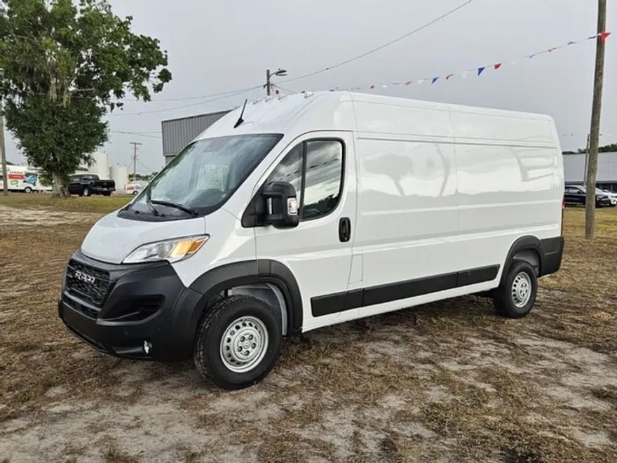 2025 Ram ProMaster 2500 photo 1