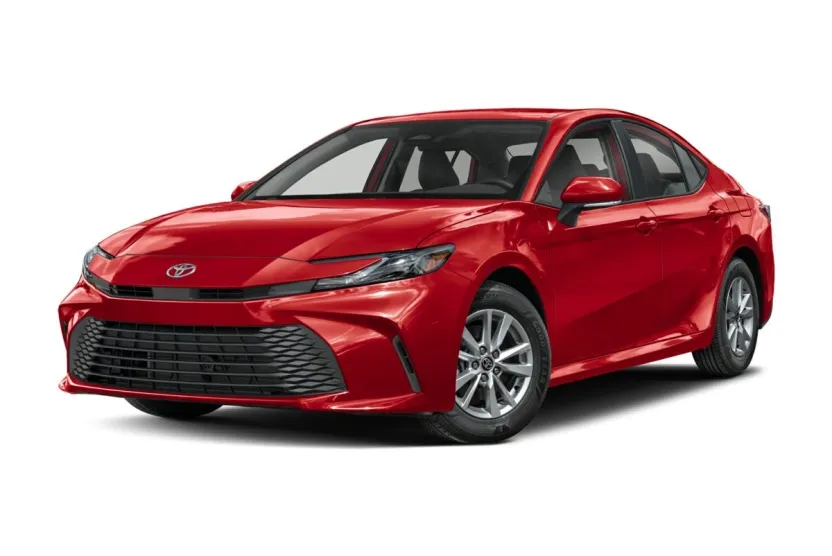 2026 Toyota Camry XSE photo 1