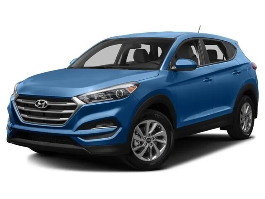 2018 Hyundai Tucson SEL photo 1