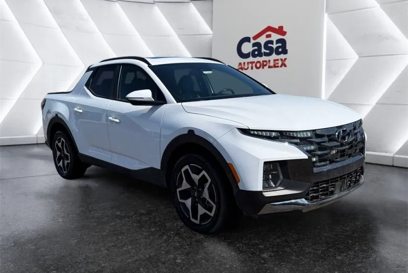 2024 Hyundai Santa Cruz Limited photo 1