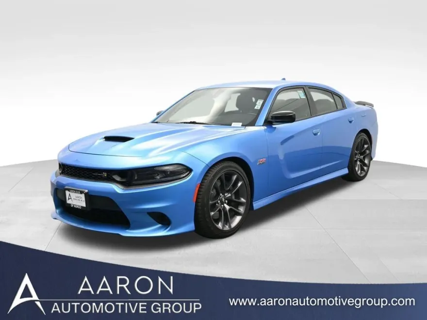 2023 Dodge Charger Scat Pack photo 1