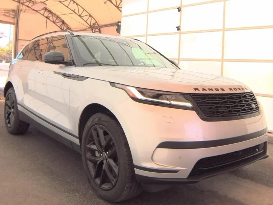 2024 Land Rover Range Rover Velar S photo 1