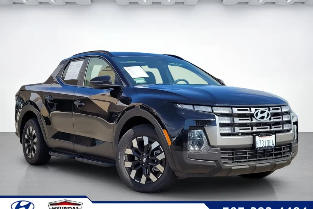 2025 Hyundai Santa Cruz SEL photo 1