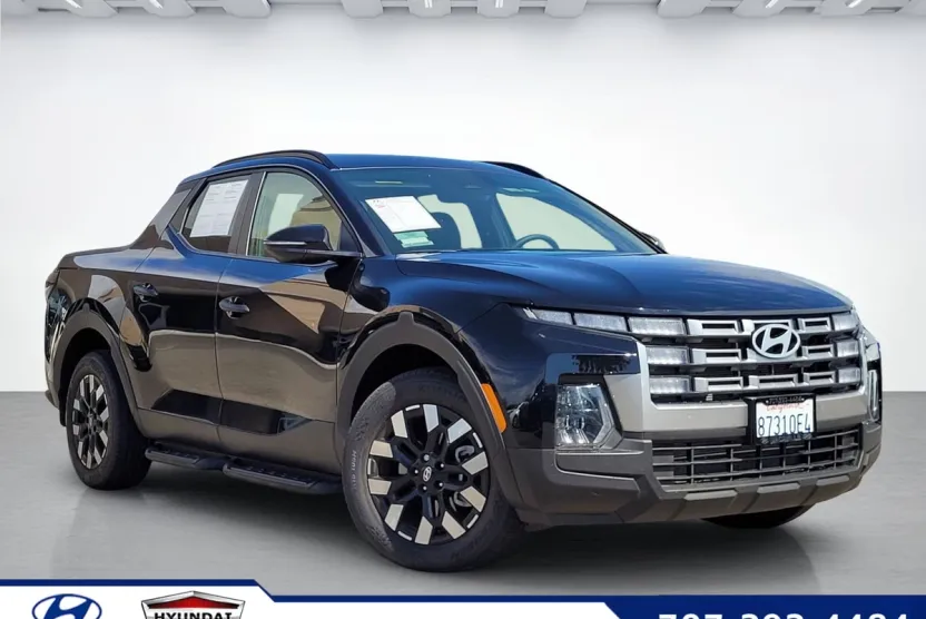 2025 Hyundai Santa Cruz SEL photo 1