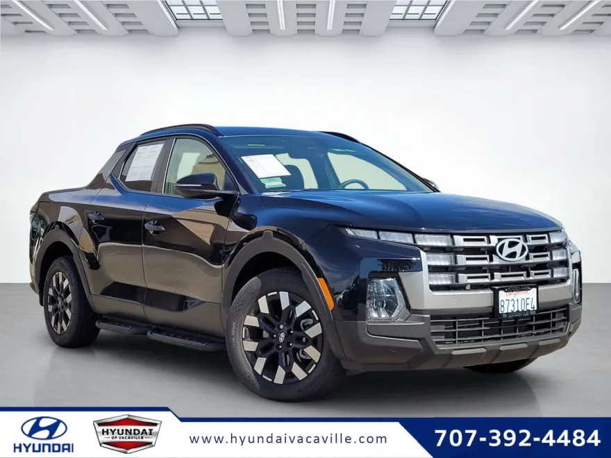 2025 Hyundai Santa Cruz SEL photo 1