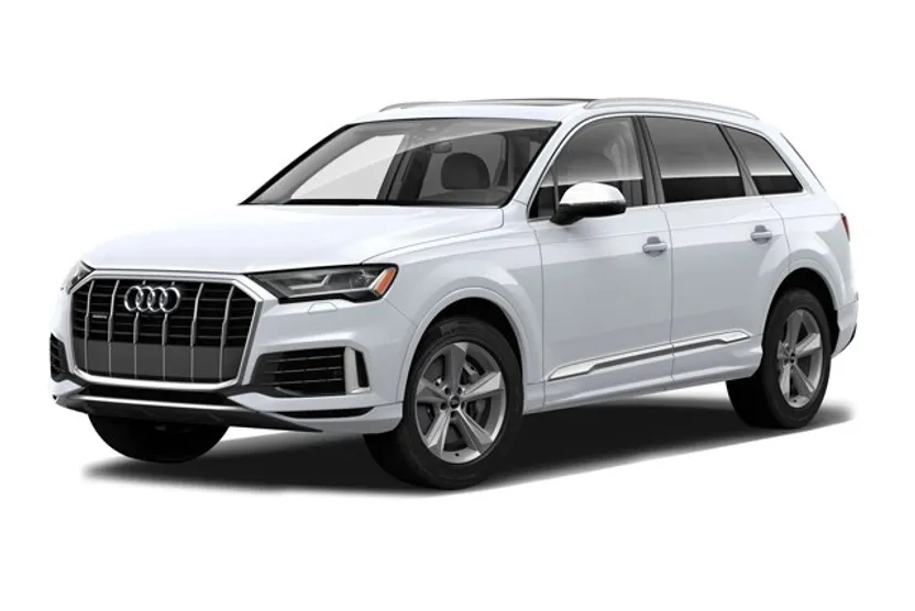 2021 Audi Q7 Premium Plus photo 1