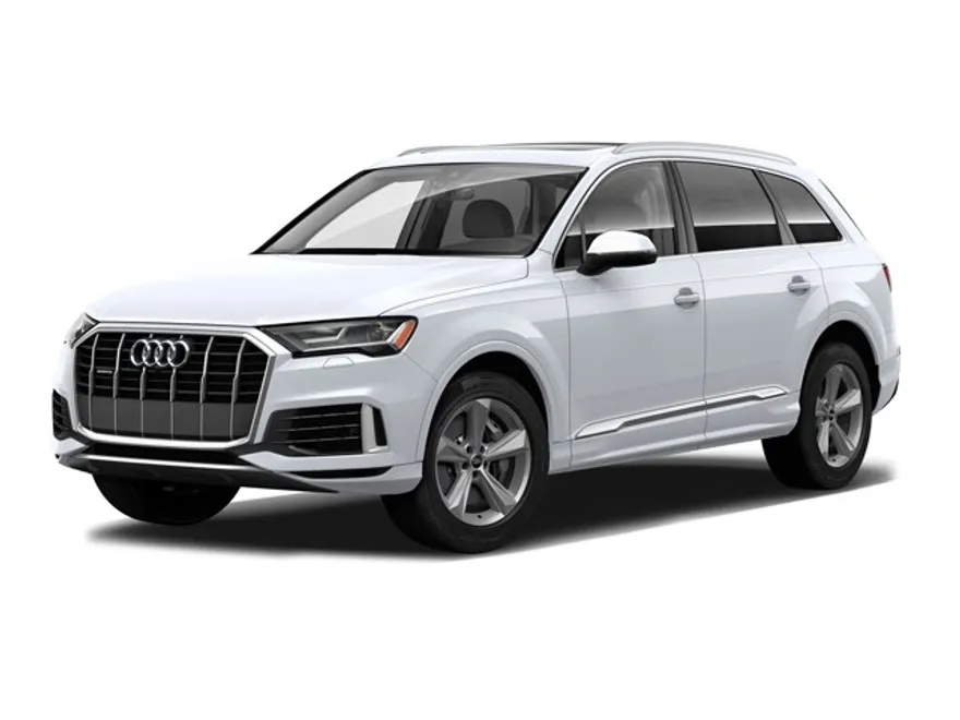 2021 Audi Q7 Premium Plus photo 1