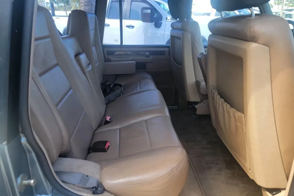 1991 Land Rover Range Rover photo 1